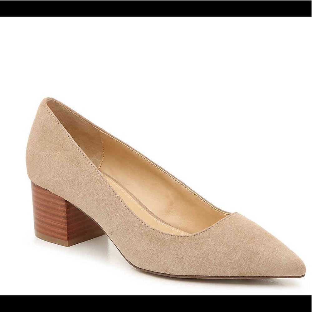 Crown Vintage Juryan pump